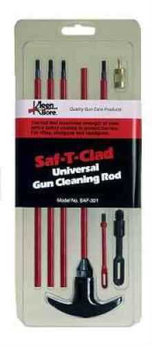 Kleen-Bore Rod Univ SAF T Clad